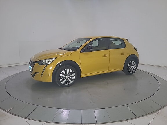 Occasion PEUGEOT 208 208 Electrique 50 kWh 136ch - Like