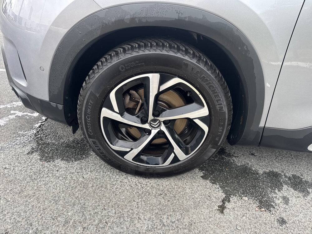 Occasion CITROEN C5 AirCross C5 Aircross Hybride Rechargeable 225 S&S e-EAT8 - Business