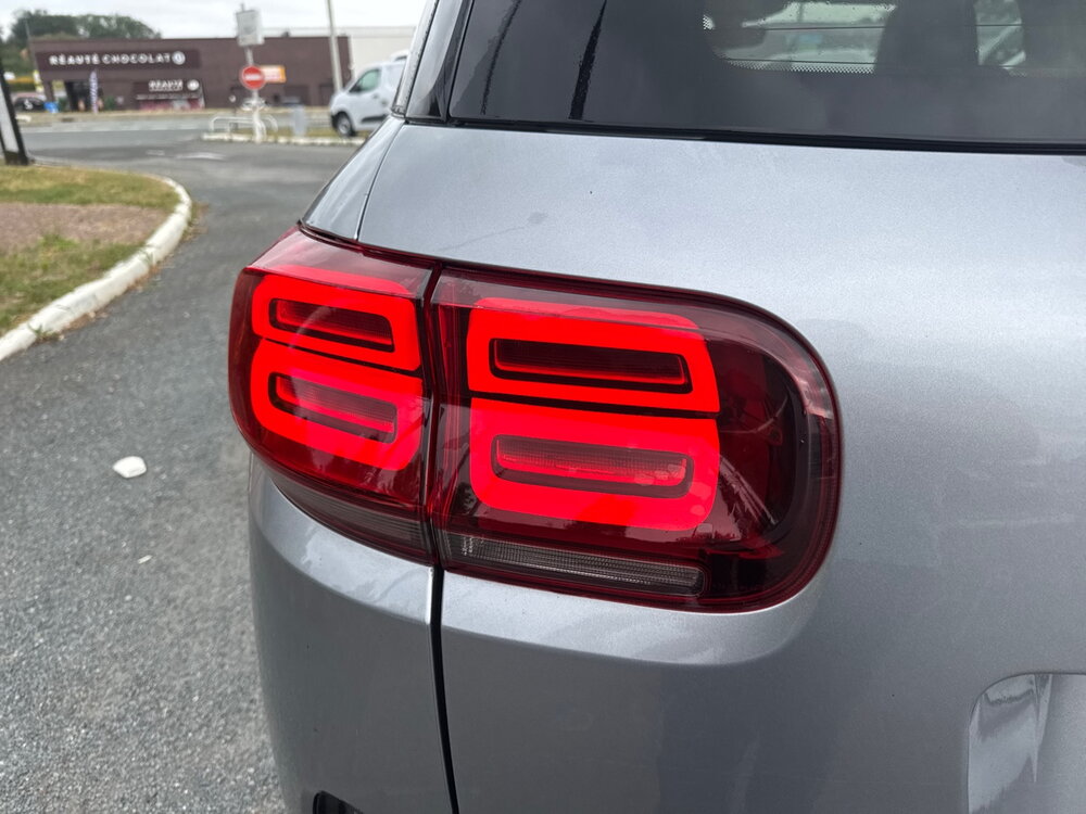 Occasion CITROEN C5 AirCross C5 Aircross Hybride Rechargeable 225 S&S e-EAT8 - Business