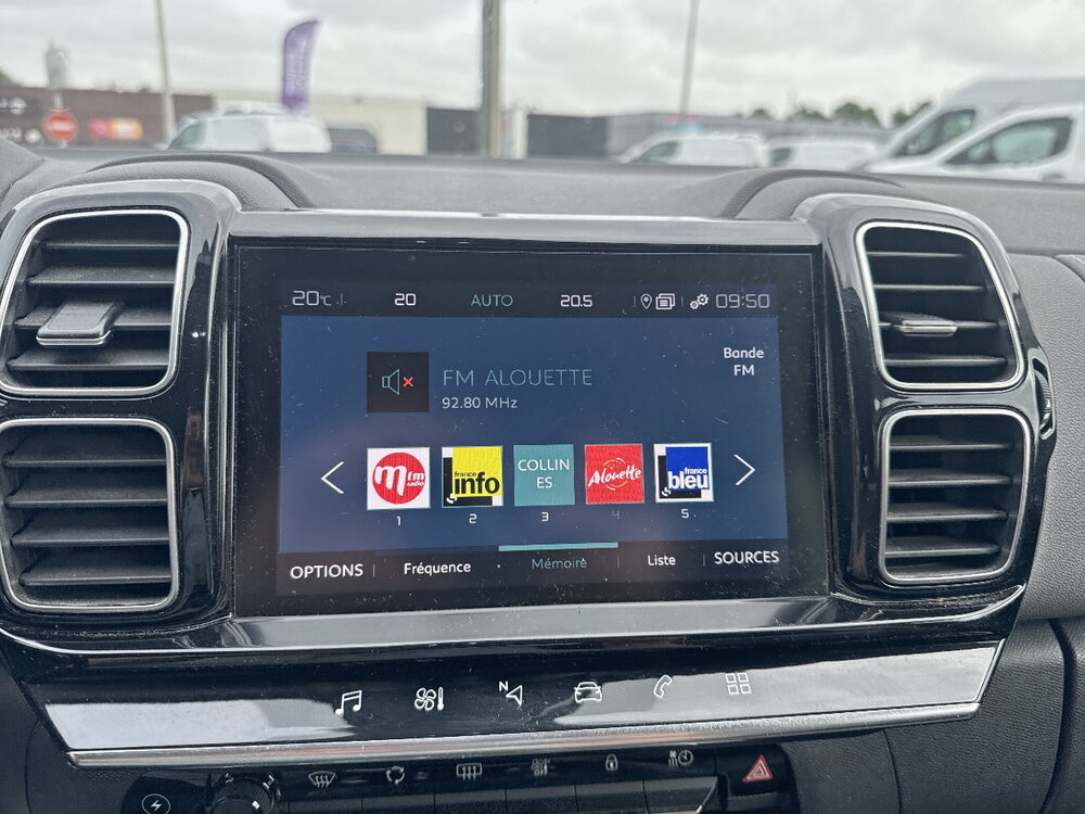 Occasion CITROEN C5 AirCross C5 Aircross Hybride Rechargeable 225 S&S e-EAT8 - Business
