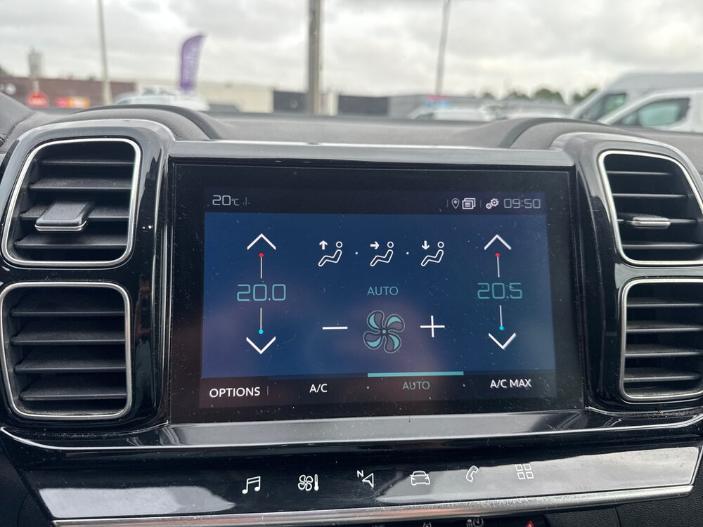 Occasion CITROEN C5 AirCross C5 Aircross Hybride Rechargeable 225 S&S e-EAT8 - Business