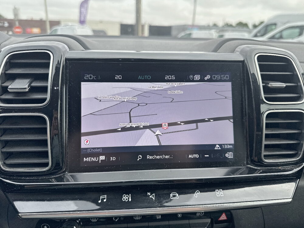 Occasion CITROEN C5 AirCross C5 Aircross Hybride Rechargeable 225 S&S e-EAT8 - Business