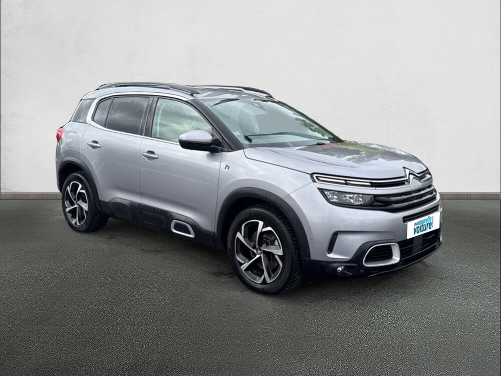 Occasion CITROEN C5 AirCross C5 Aircross Hybride Rechargeable 225 S&S e-EAT8 - Business