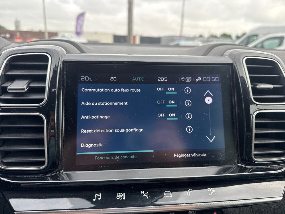 Occasion CITROEN C5 AirCross C5 Aircross Hybride Rechargeable 225 S&S e-EAT8 - Business