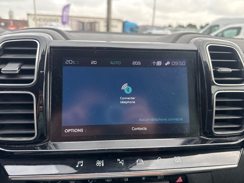 Occasion CITROEN C5 AirCross C5 Aircross Hybride Rechargeable 225 S&S e-EAT8 - Business