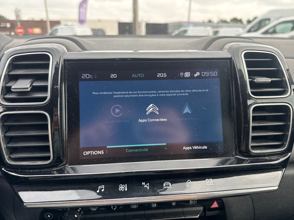 Occasion CITROEN C5 AirCross C5 Aircross Hybride Rechargeable 225 S&S e-EAT8 - Business