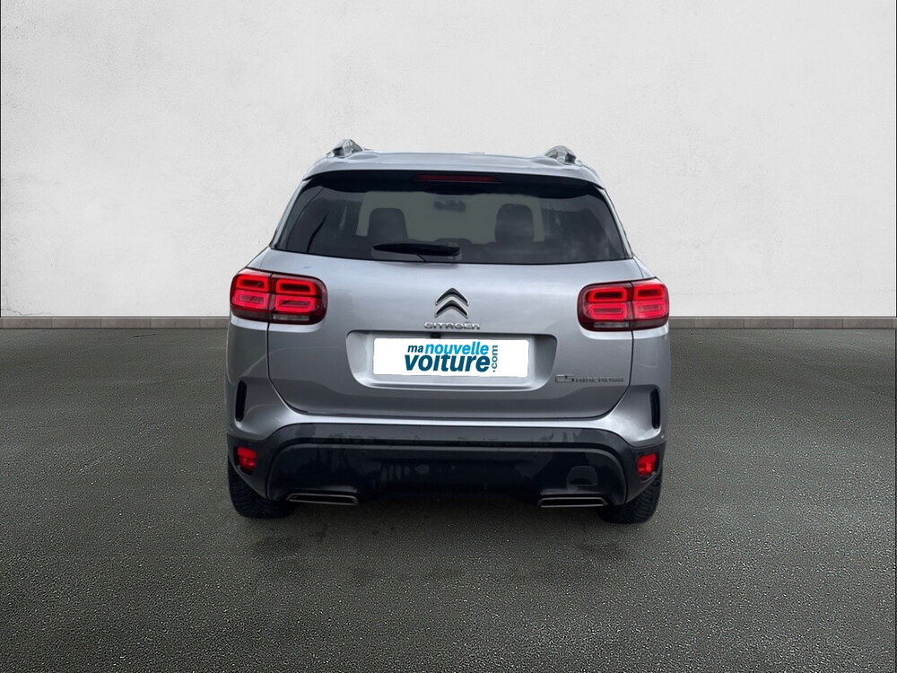 Occasion CITROEN C5 AirCross C5 Aircross Hybride Rechargeable 225 S&S e-EAT8 - Business