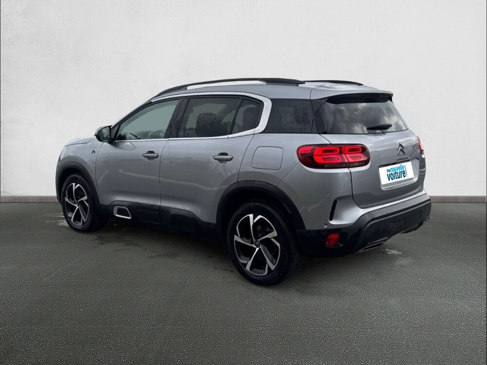Occasion CITROEN C5 AirCross C5 Aircross Hybride Rechargeable 225 S&S e-EAT8 - Business