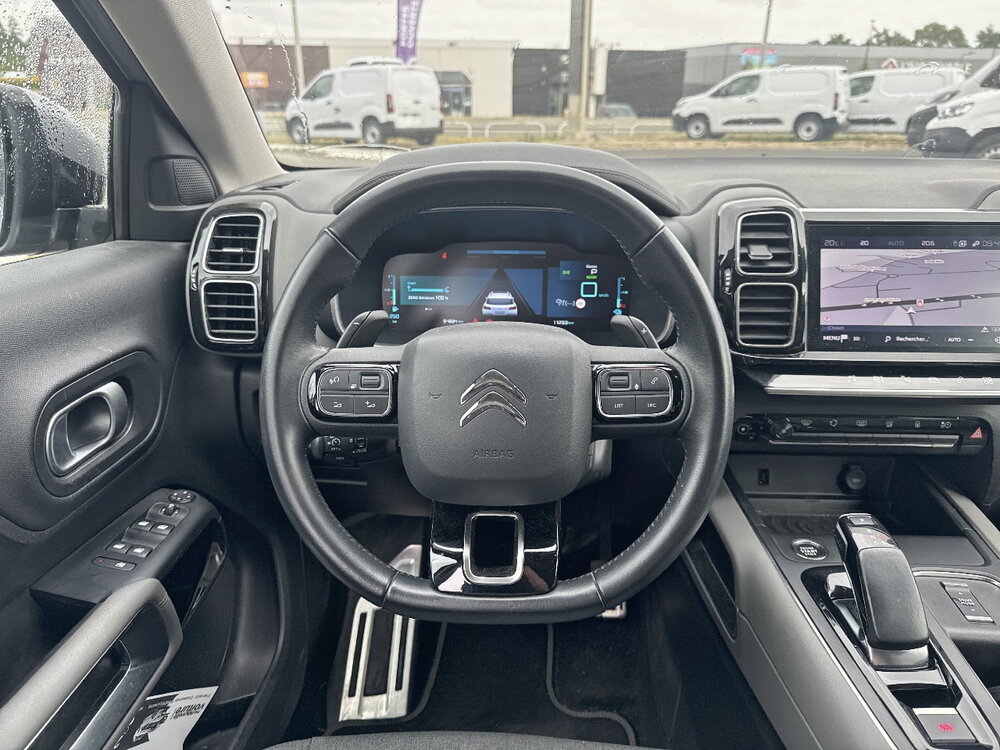 Occasion CITROEN C5 AirCross C5 Aircross Hybride Rechargeable 225 S&S e-EAT8 - Business