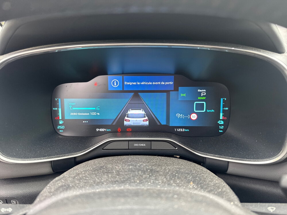 Occasion CITROEN C5 AirCross C5 Aircross Hybride Rechargeable 225 S&S e-EAT8 - Business