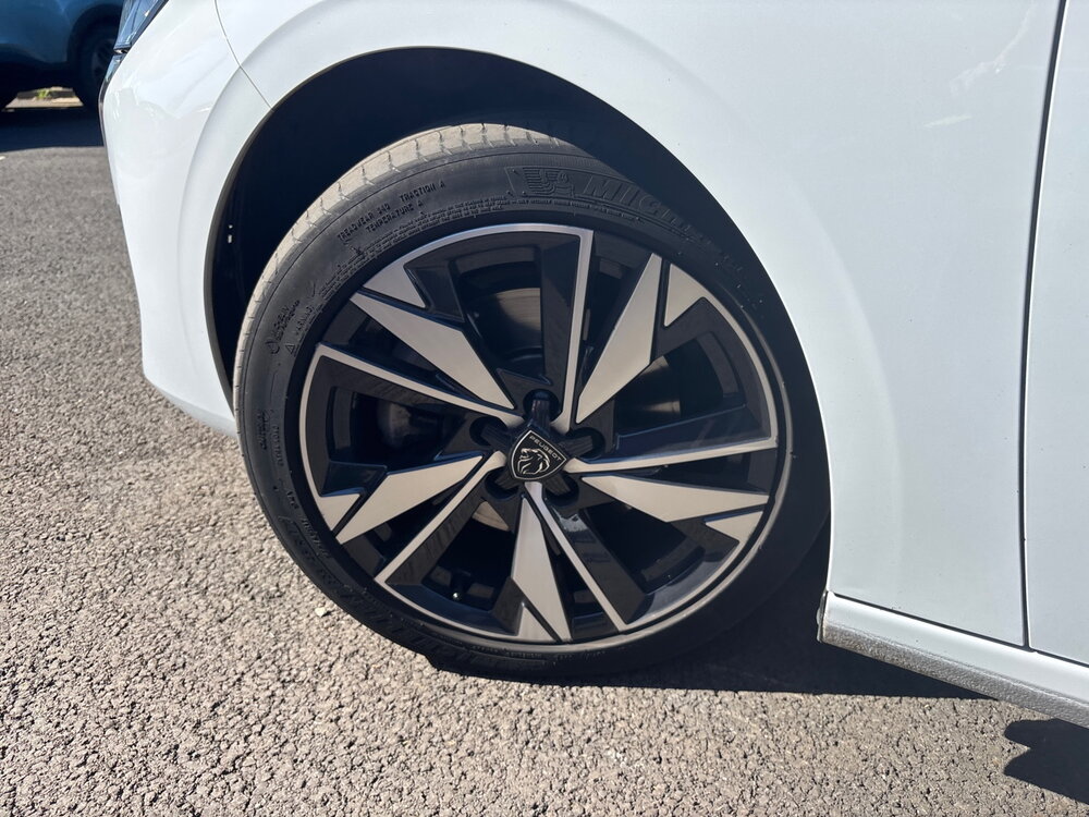 Occasion PEUGEOT 308 308 BlueHDi 130ch S&S EAT8 - Allure