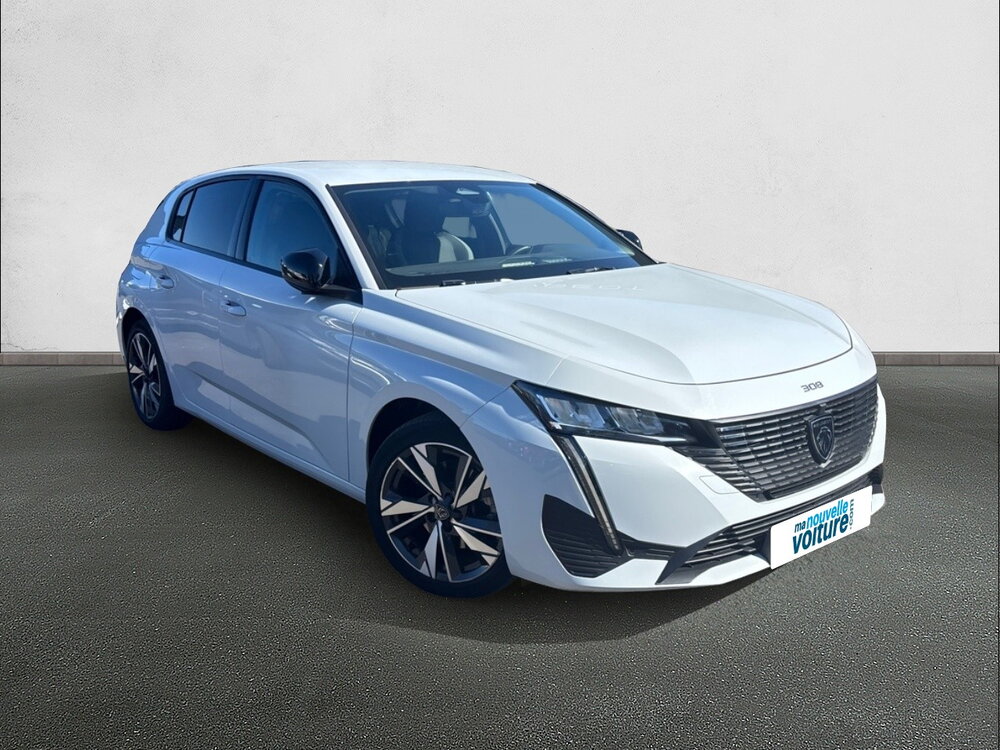 Occasion PEUGEOT 308 308 BlueHDi 130ch S&S EAT8 - Allure