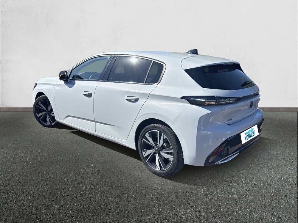 Occasion PEUGEOT 308 308 BlueHDi 130ch S&S EAT8 - Allure