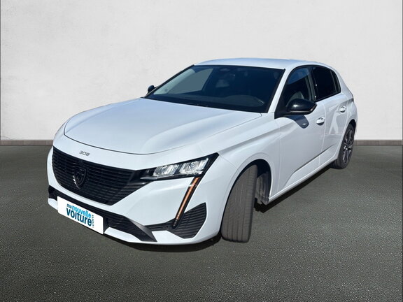 Occasion PEUGEOT 308 308 BlueHDi 130ch S&S EAT8 - Allure