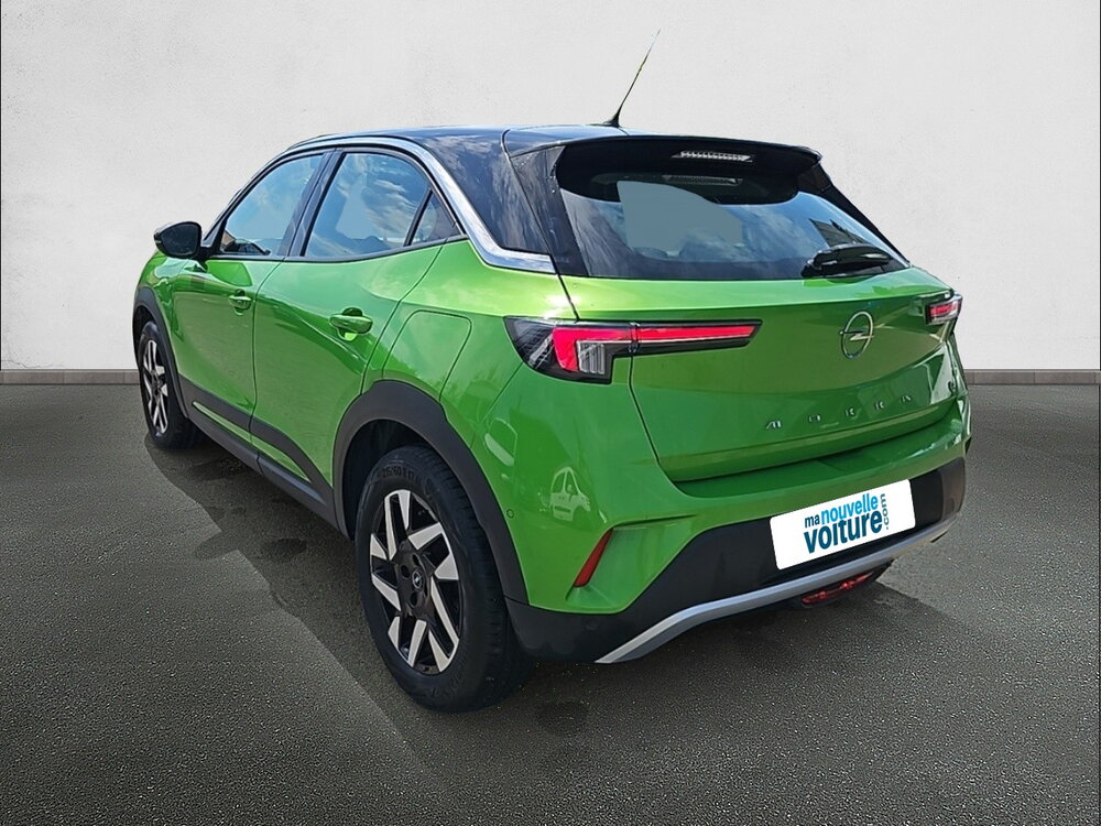 Occasion OPEL Mokka Mokka Electrique 136 ch & Batterie 50 kWh - Elegance