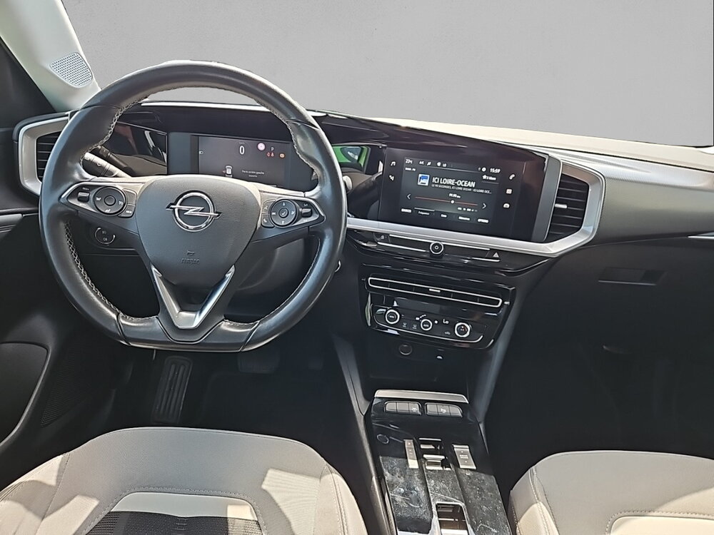 Occasion OPEL Mokka Mokka Electrique 136 ch & Batterie 50 kWh - Elegance