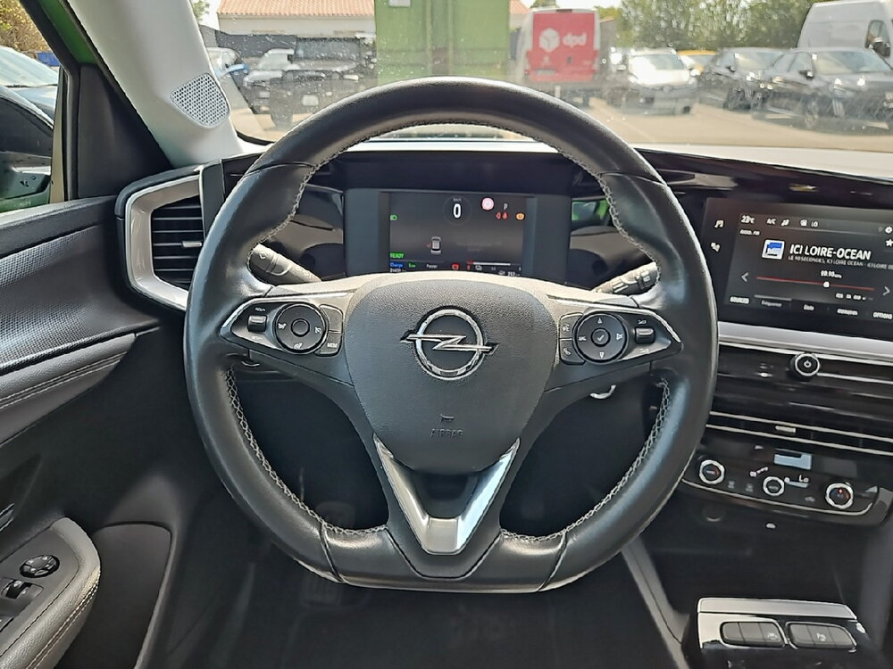 Occasion OPEL Mokka Mokka Electrique 136 ch & Batterie 50 kWh - Elegance