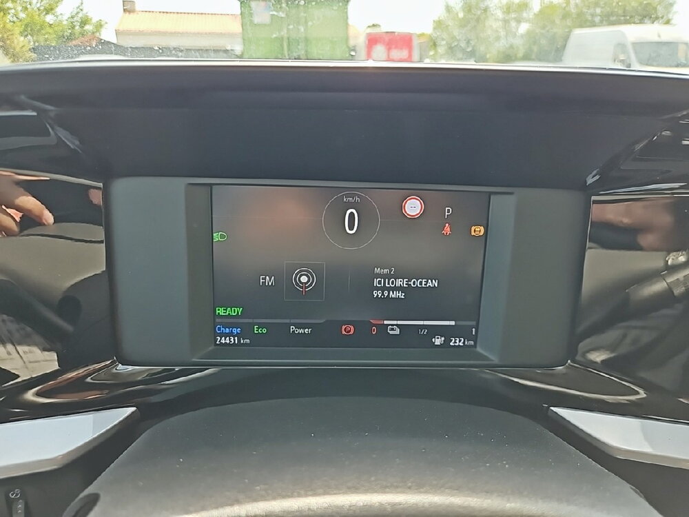 Occasion OPEL Mokka Mokka Electrique 136 ch & Batterie 50 kWh - Elegance