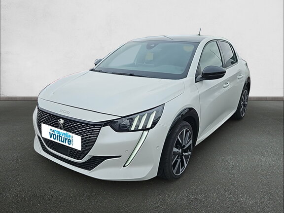 Occasion PEUGEOT 208 208 PureTech 100 S&S EAT8 - GT