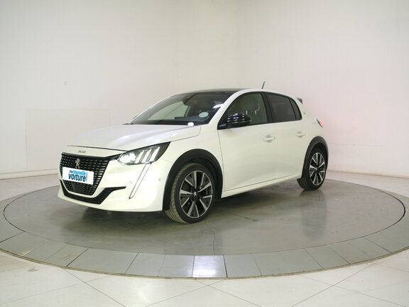 Occasion PEUGEOT 208 208 PureTech 100 S&S EAT8 - GT