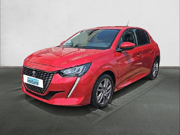 Occasion PEUGEOT 208 208 BlueHDi 100 S&S BVM6 - Style