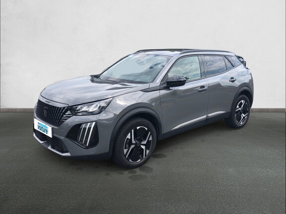 Occasion PEUGEOT 2008 2008 BlueHDi 130 S&S EAT8 - Allure