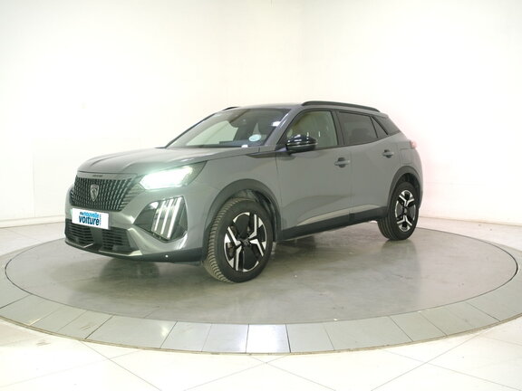 Occasion PEUGEOT 2008 2008 BlueHDi 130 S&S EAT8 - Allure