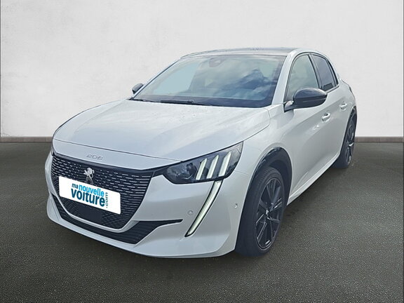 Occasion PEUGEOT 208 208 PureTech 130 S&S EAT8 - GT Pack