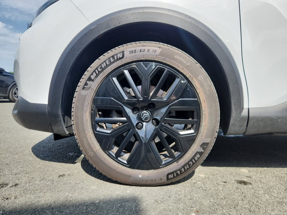 Occasion CITROEN C4 C4 Hybride 145 e-DCS6 - Collection