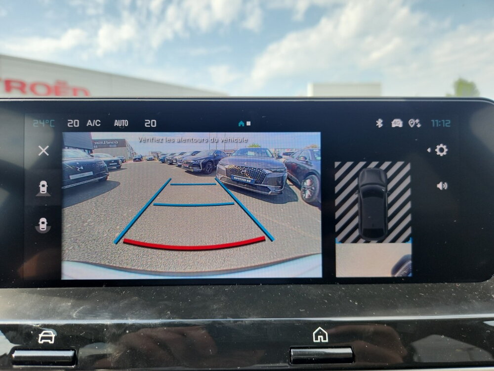 Occasion CITROEN C4 C4 Hybride 145 e-DCS6 - Collection