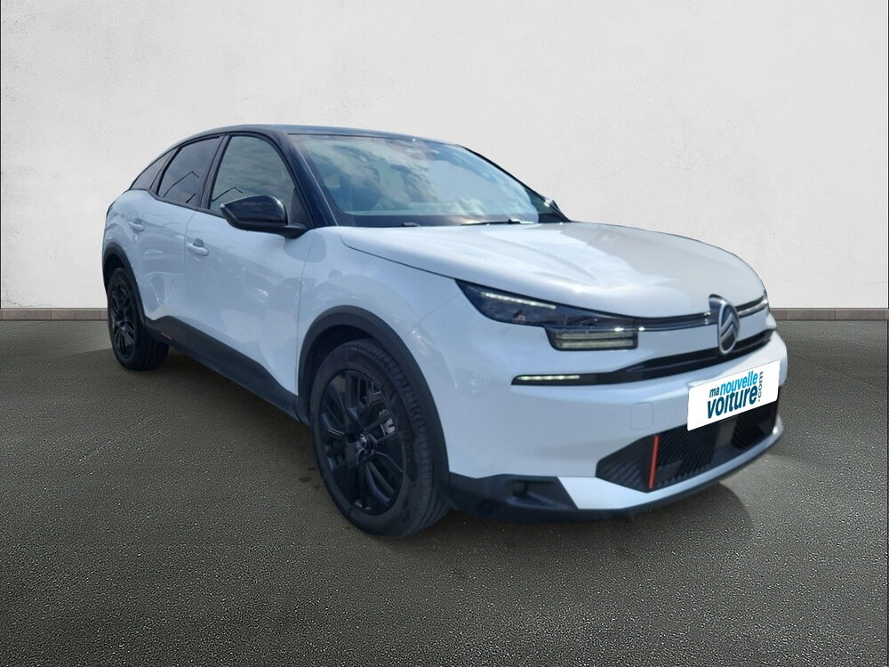 Occasion CITROEN C4 C4 Hybride 145 e-DCS6 - Collection