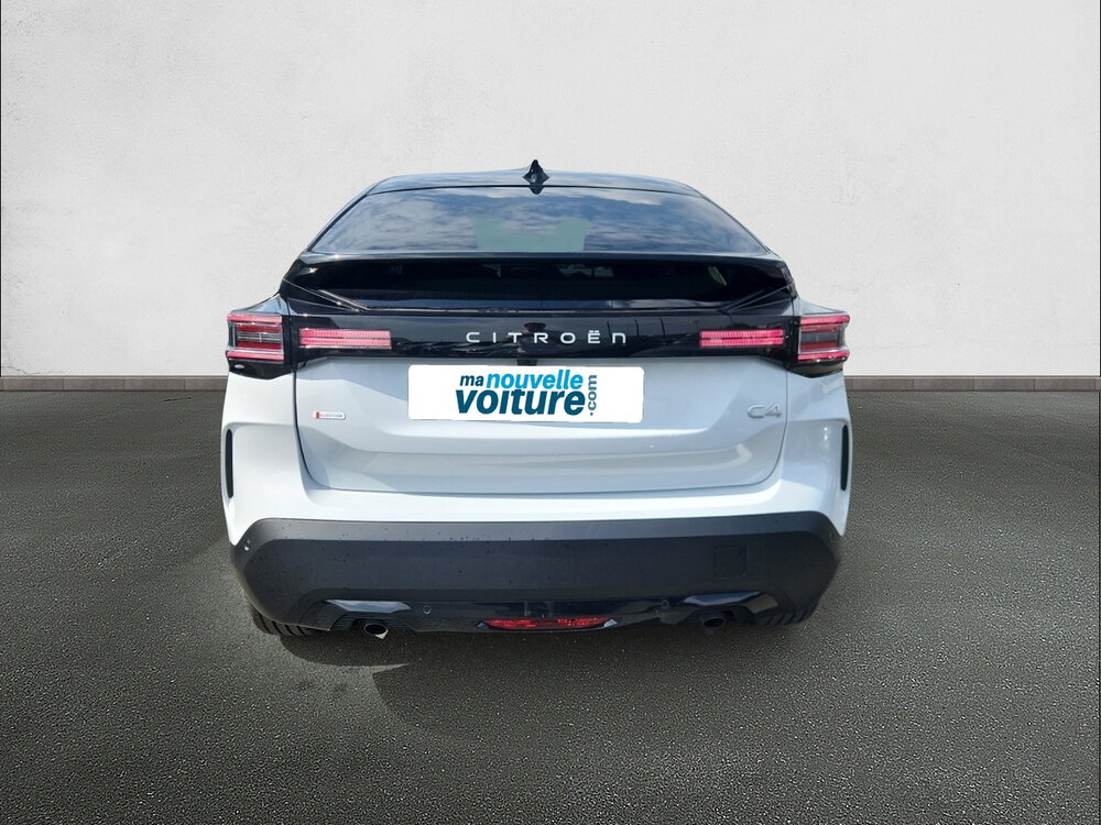 Occasion CITROEN C4 C4 Hybride 145 e-DCS6 - Collection