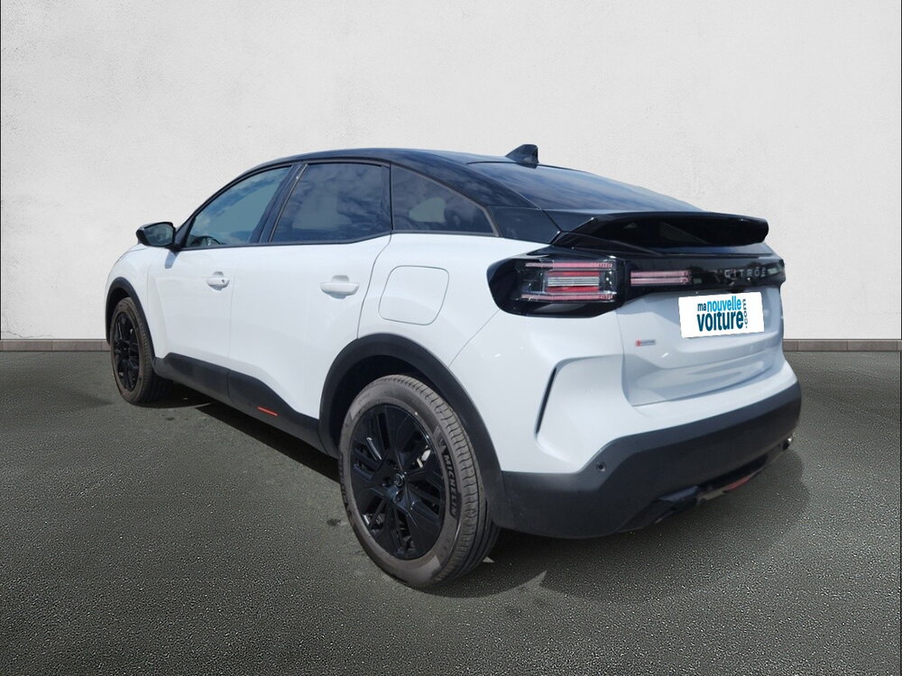 Occasion CITROEN C4 C4 Hybride 145 e-DCS6 - Collection