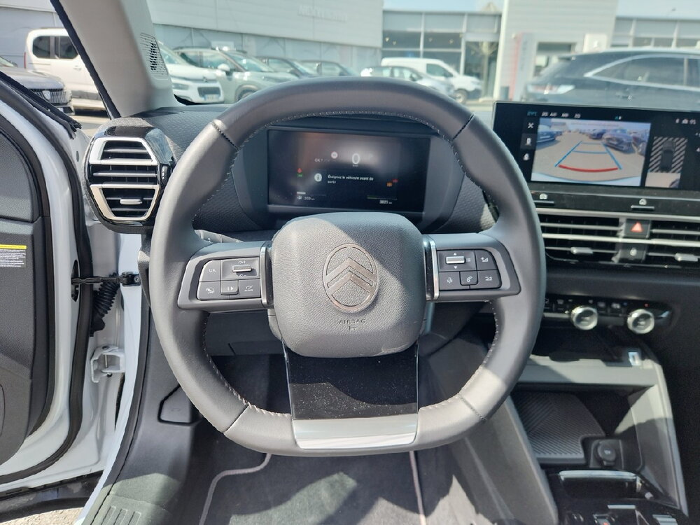 Occasion CITROEN C4 C4 Hybride 145 e-DCS6 - Collection
