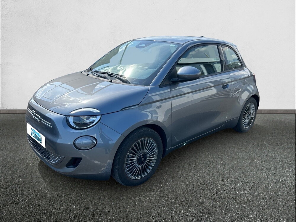 Occasion FIAT 500e 500 e 118 ch - Icône