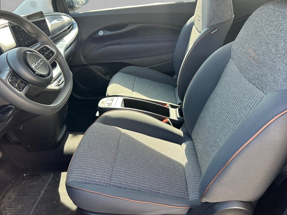 Occasion FIAT 500e 500 e 118 ch - Icône