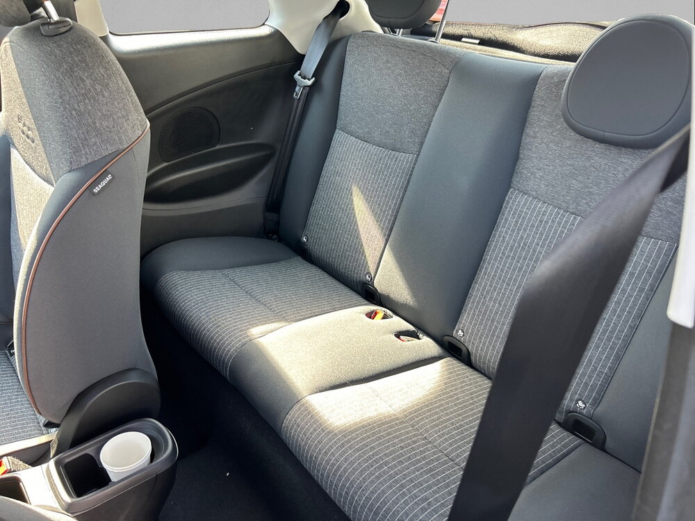 Occasion FIAT 500e 500 e 118 ch - Icône