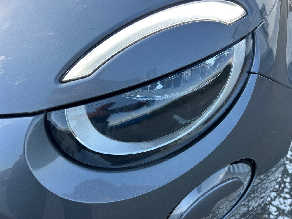 Occasion FIAT 500e 500 e 118 ch - Icône