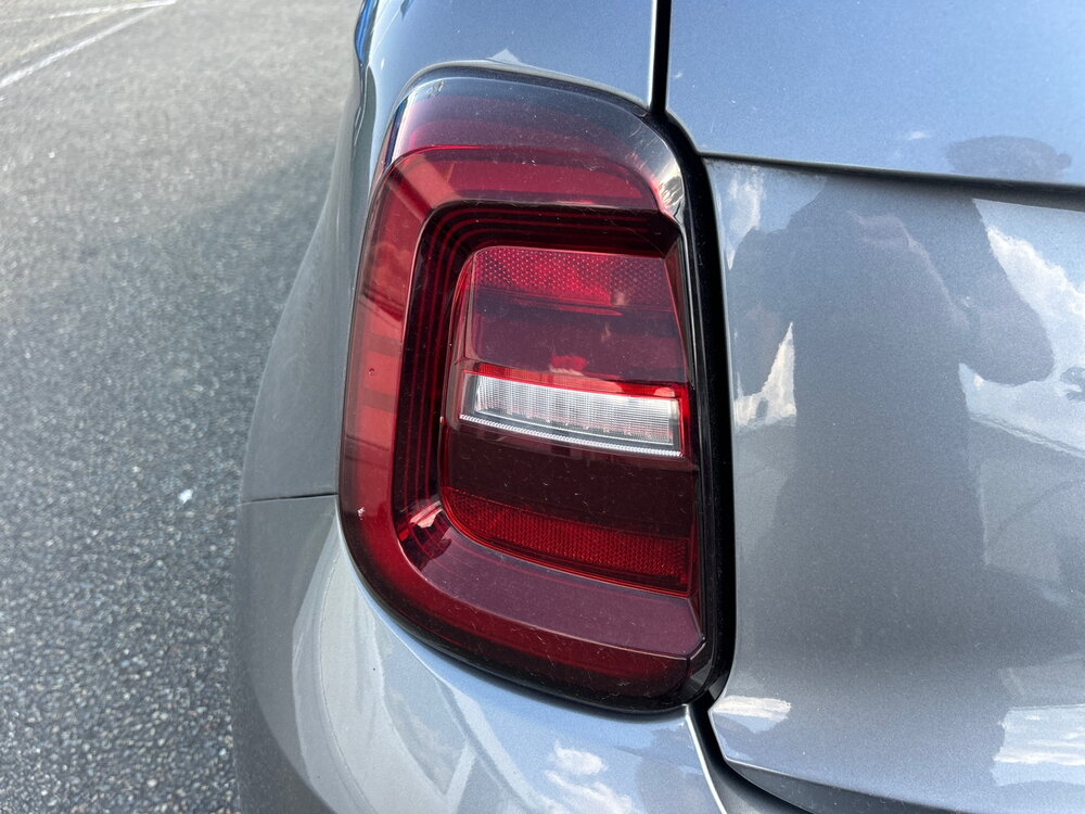 Occasion FIAT 500e 500 e 118 ch - Icône