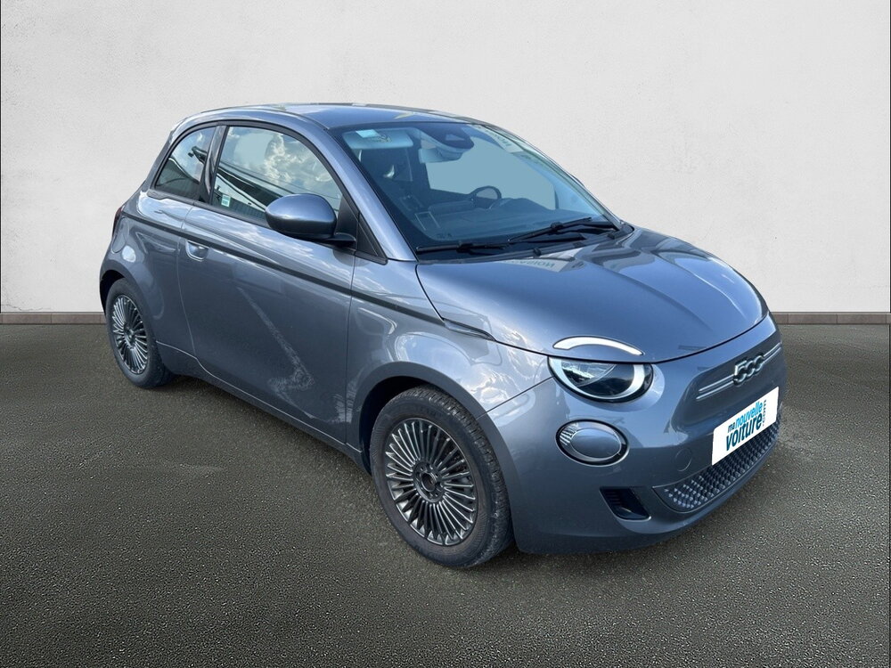 Occasion FIAT 500e 500 e 118 ch - Icône
