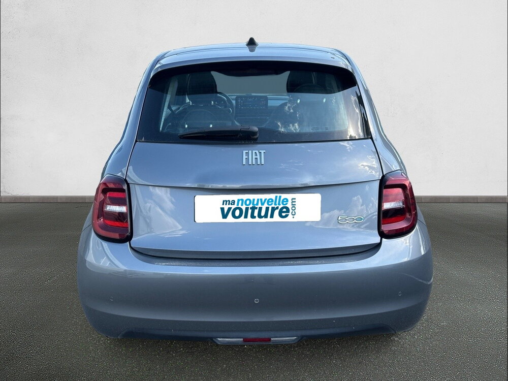 Occasion FIAT 500e 500 e 118 ch - Icône