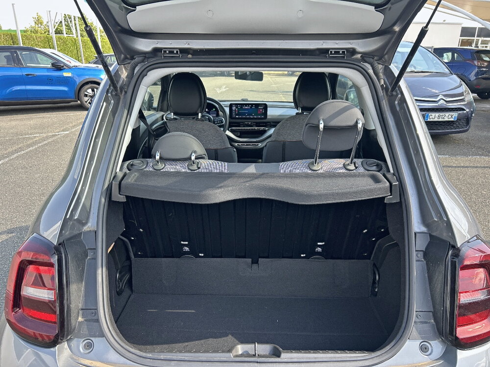 Occasion FIAT 500e 500 e 118 ch - Icône