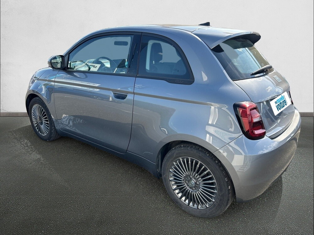 Occasion FIAT 500e 500 e 118 ch - Icône