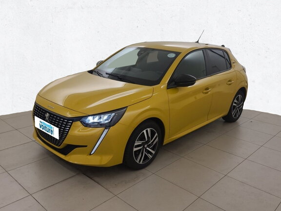 Occasion PEUGEOT 208 208 PureTech 75 S&S BVM5 - Style
