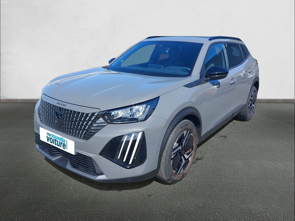 Occasion PEUGEOT 2008 2008 PureTech 100 S&S BVM6 - Allure