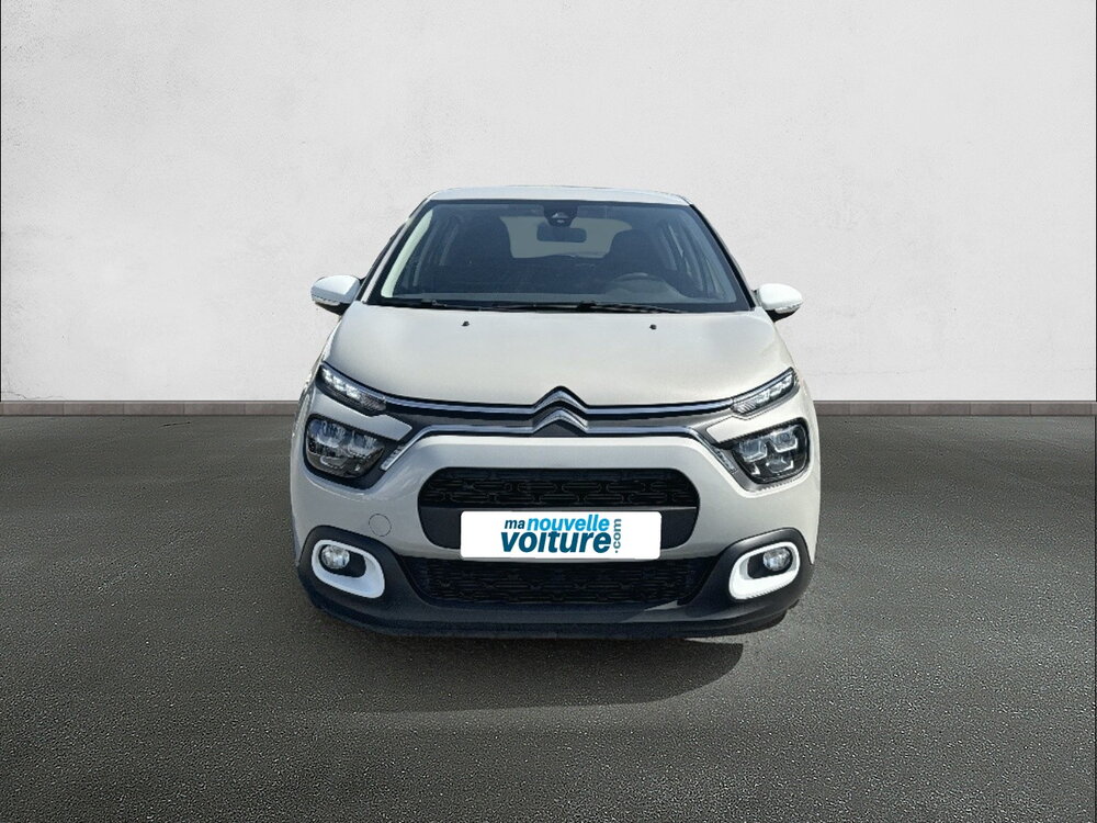 Occasion CITROEN C3 C3 PureTech 83 S&S BVM5 - YOU!