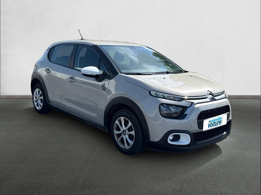 Occasion CITROEN C3 C3 PureTech 83 S&S BVM5 - YOU!