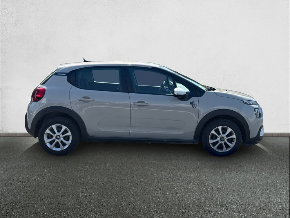 Occasion CITROEN C3 C3 PureTech 83 S&S BVM5 - YOU!