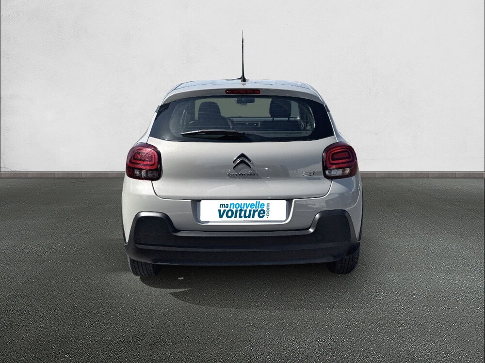 Occasion CITROEN C3 C3 PureTech 83 S&S BVM5 - YOU!