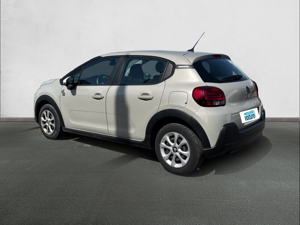 Occasion CITROEN C3 C3 PureTech 83 S&S BVM5 - YOU!